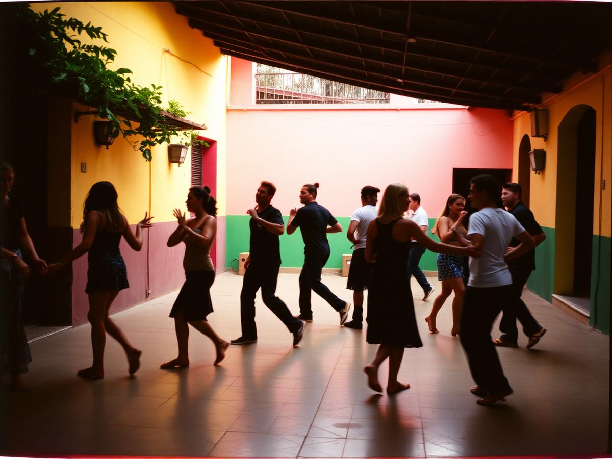 Colombia Salsa Circuit circuit
