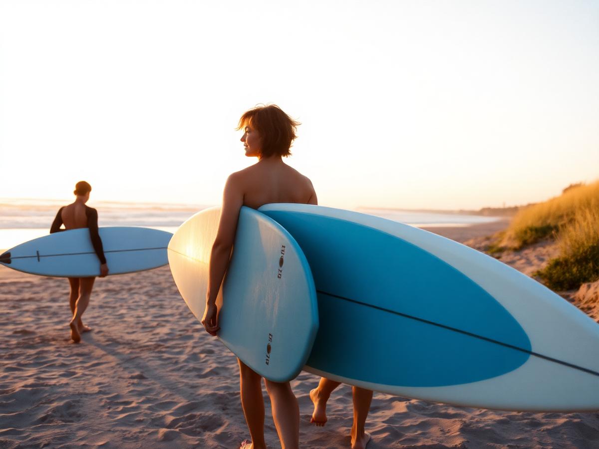 Surf & Social circuit
